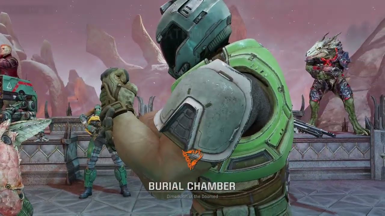quake champions #4 | evil spider 2.0 gameplay