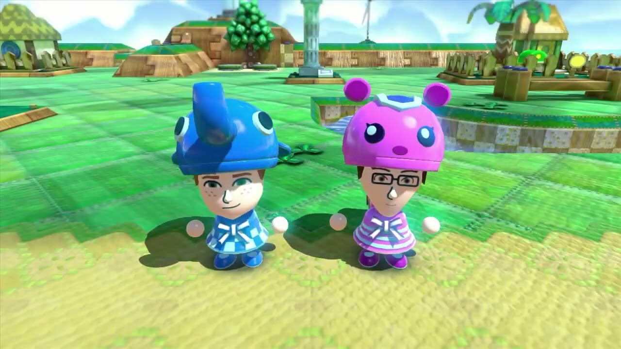 bolshevik Nintendoland