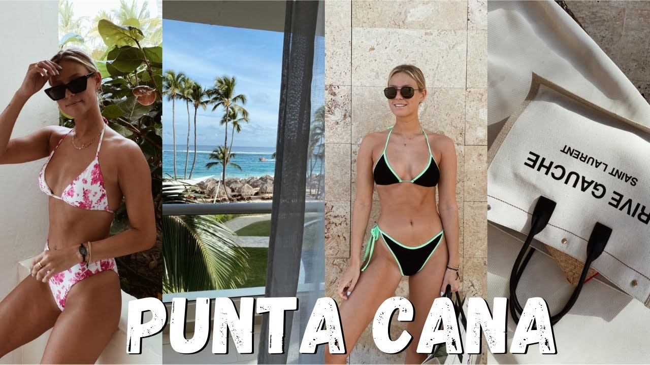 Punta Cana Vlog l Part 1