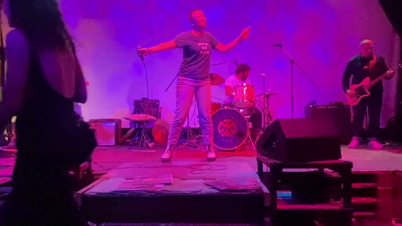 1000 ALBUM COVERS - Live at the Temple of Art & Music