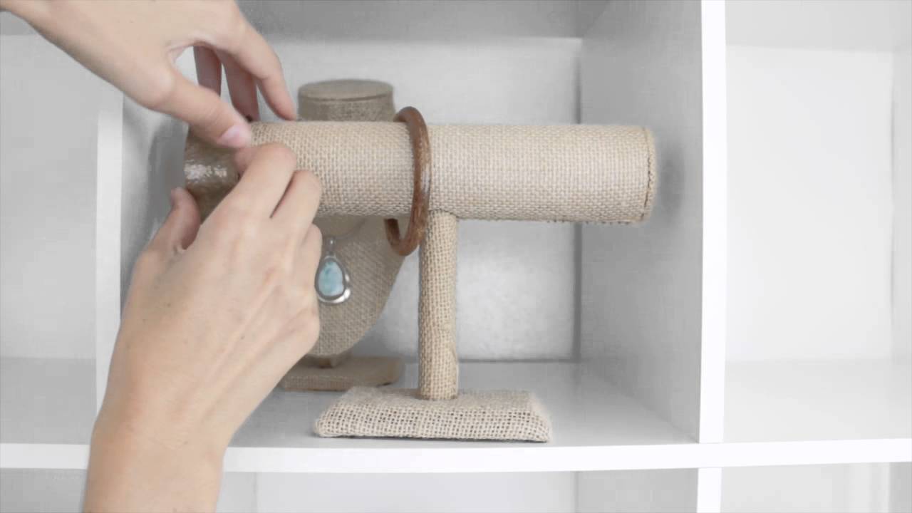 Organizing Cube Shelves