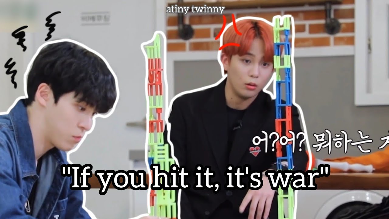 Just ATEEZ Screams 