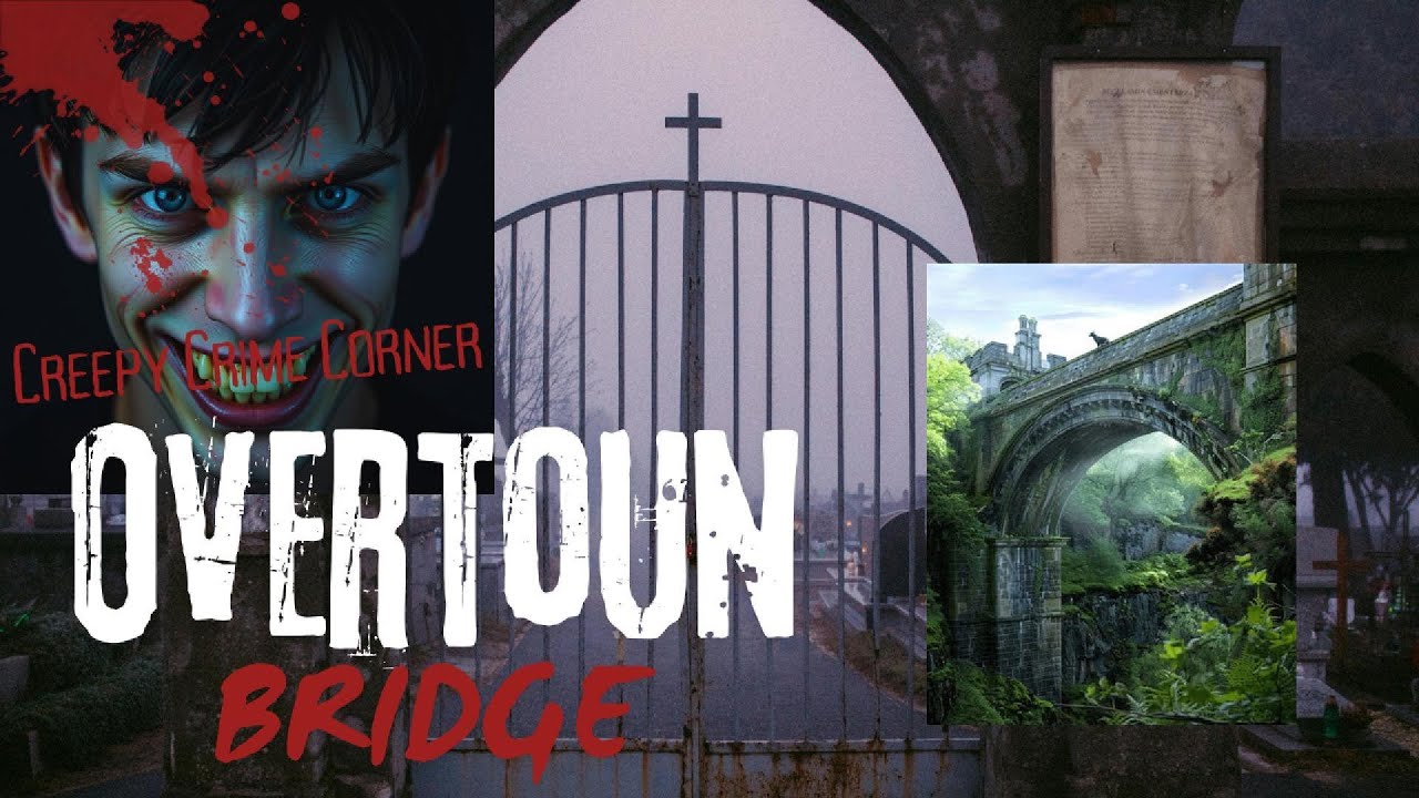 Dogs Jumping Off Bridge to Their Deaths? - CreepyCrimeCorner