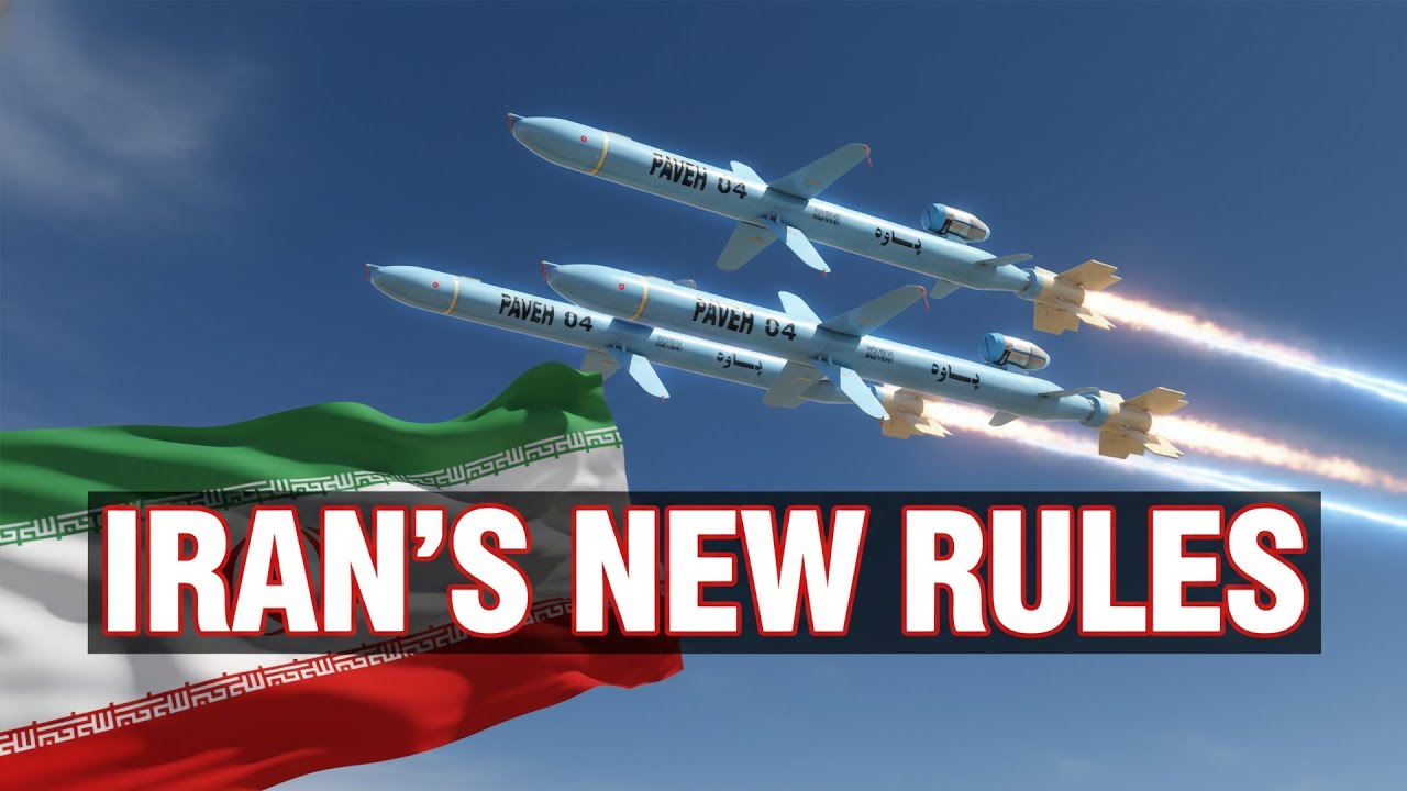 Новый иранский «Томагавк»: крылатая ракета, которую никто не ожидал