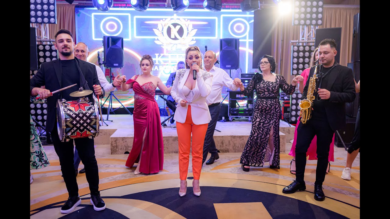 Sermin Band 💥 Uite-le 👀 (LIVE Nunta Elif & Adrian) 🎤