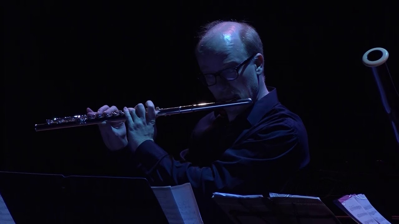 A. Vivaldi "Concerto g-moll per flauto, oboe, fagotto e b.c."  Part1