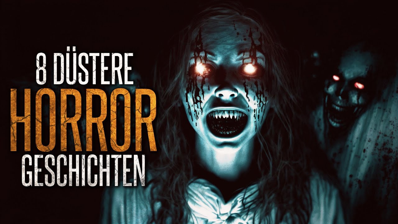 Creepypasta Compilation April | Creepypasta german Creepypasta Deutsch [Horror Hörbuch]