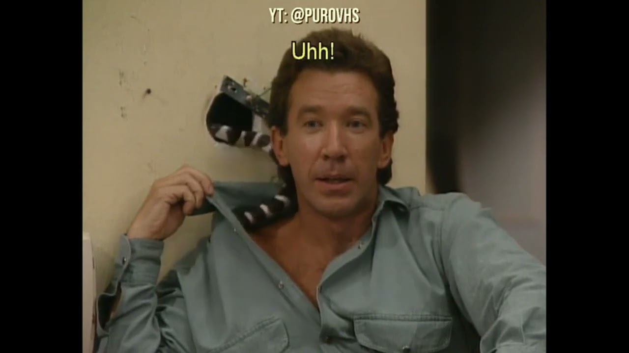 Home Improvement Season 1 Loose Screws End Credits