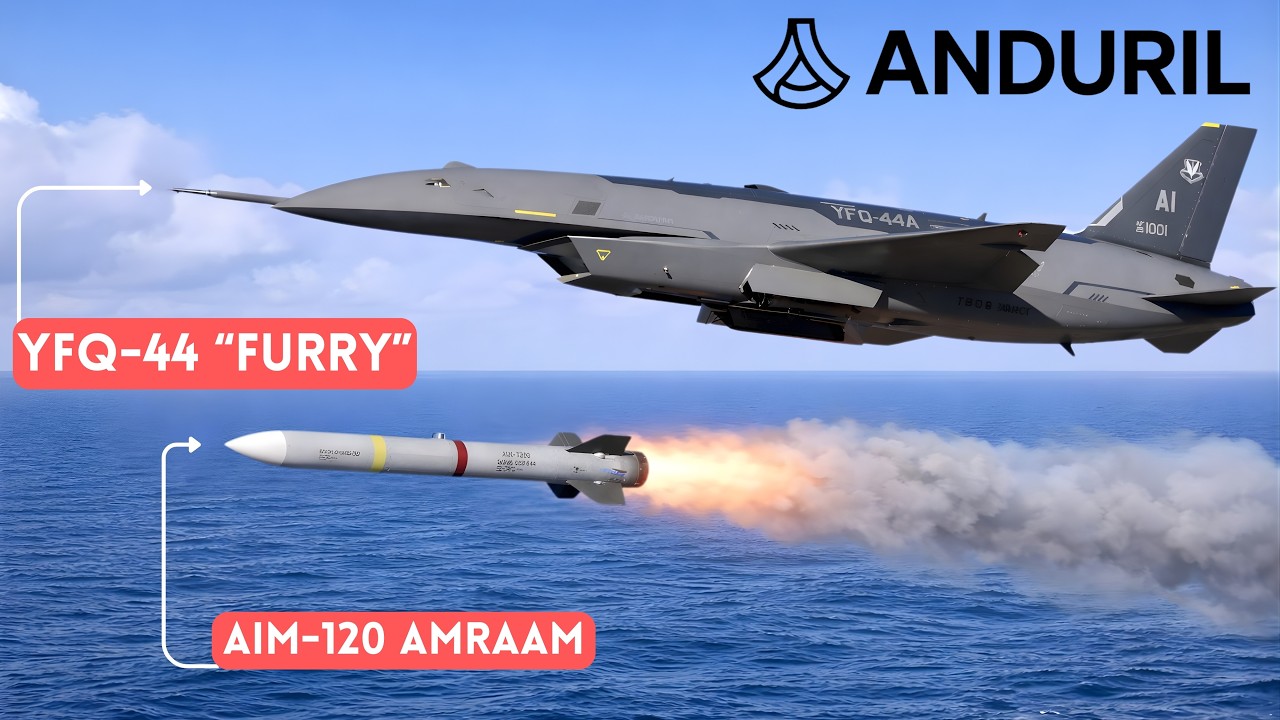 This Aircraft Was Built for a War We Haven't Fought Yet