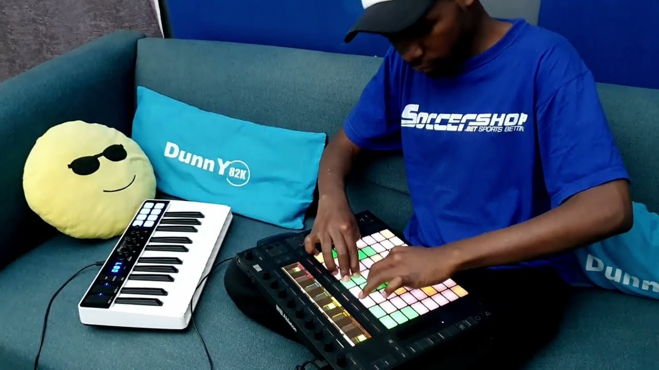 Amapiano Live looping