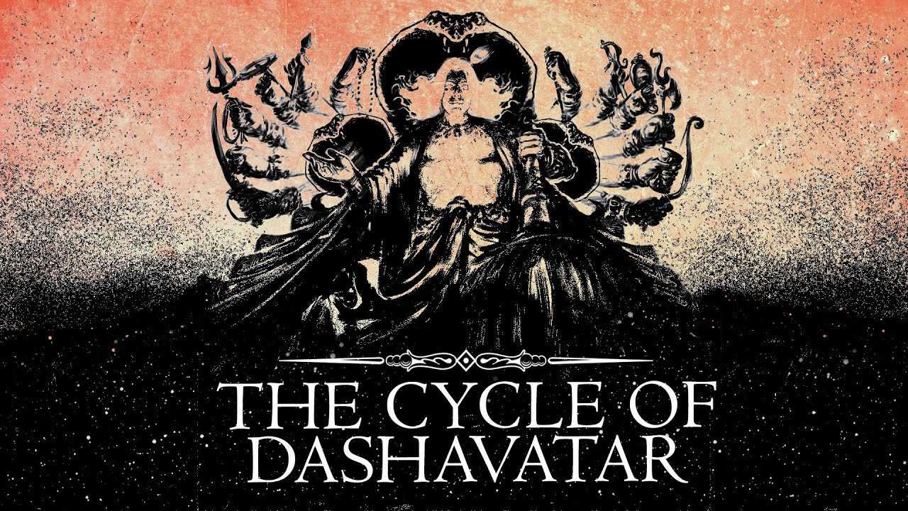 The Cycle of Dashavatar | EPIFIED