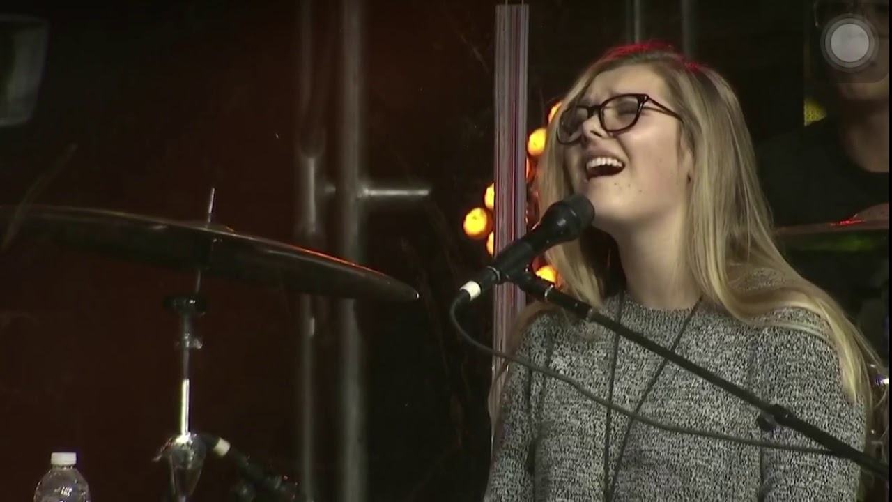 Onething 2018 // This Is The Air I Breathe // Hannah McKibben
