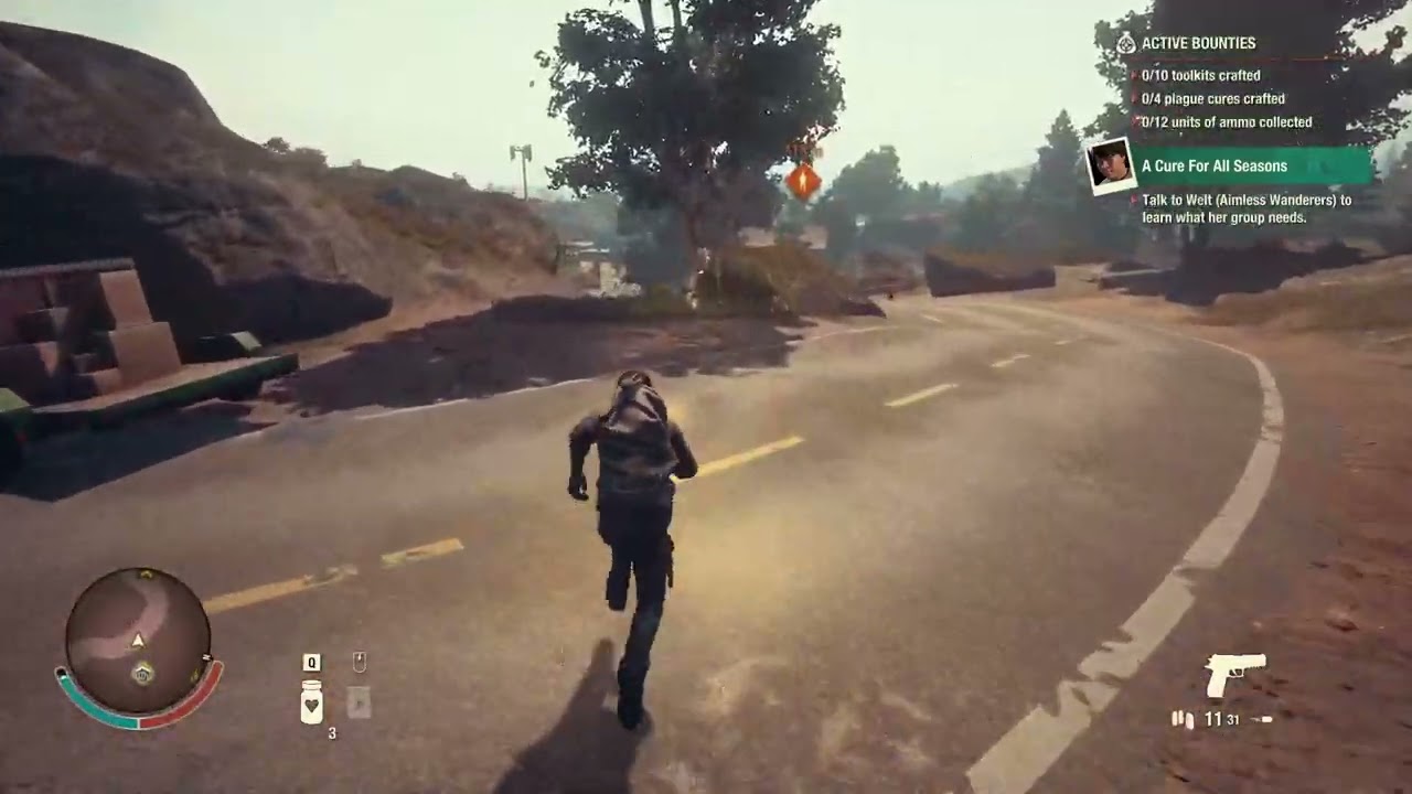 Starting a Nightmare Sheriff Legacy in Cascade Hills - State of Decay 2