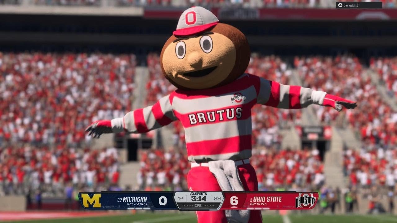 EA SPORTS College Football 26 Road to CFP #5