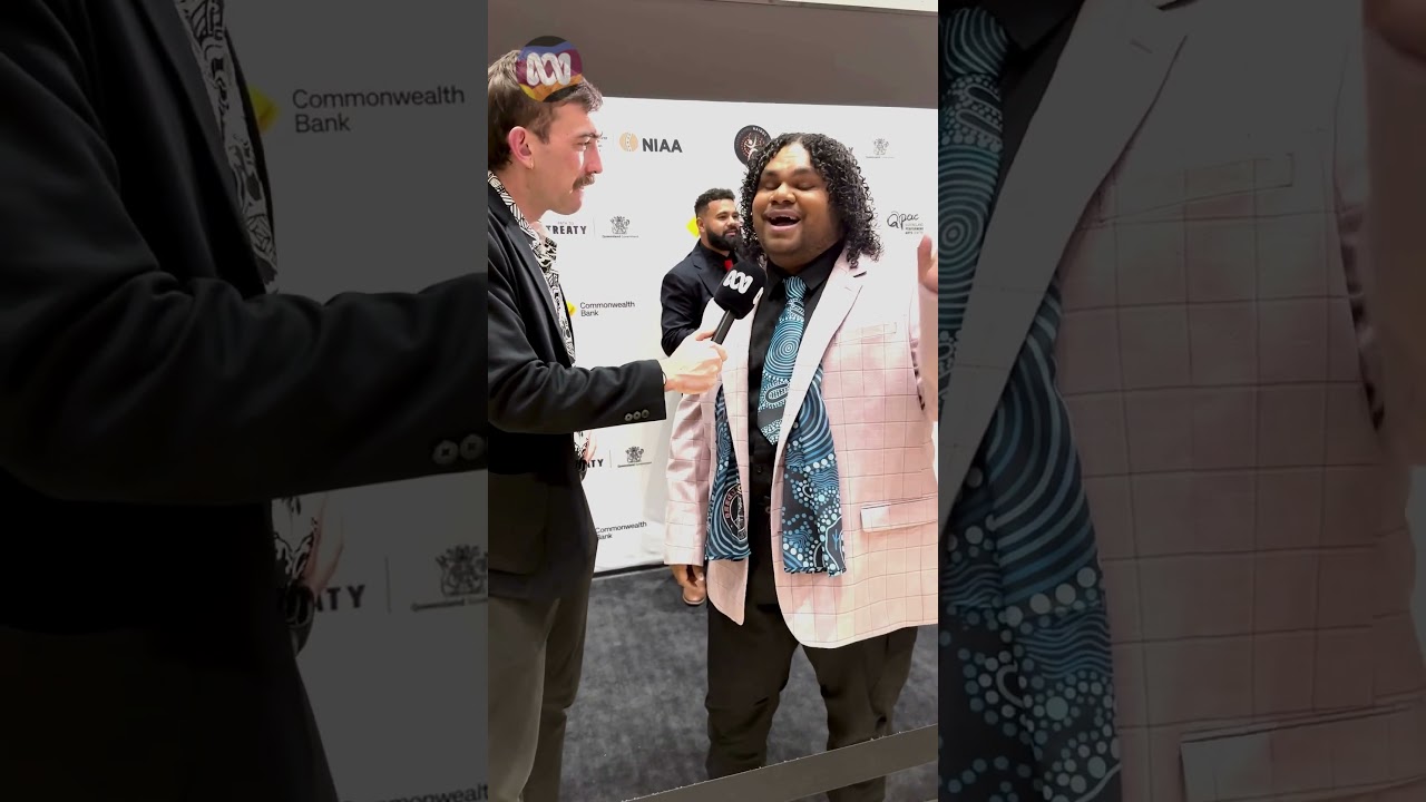 You know it's a Mob party when...? | National NAIDOC Awards