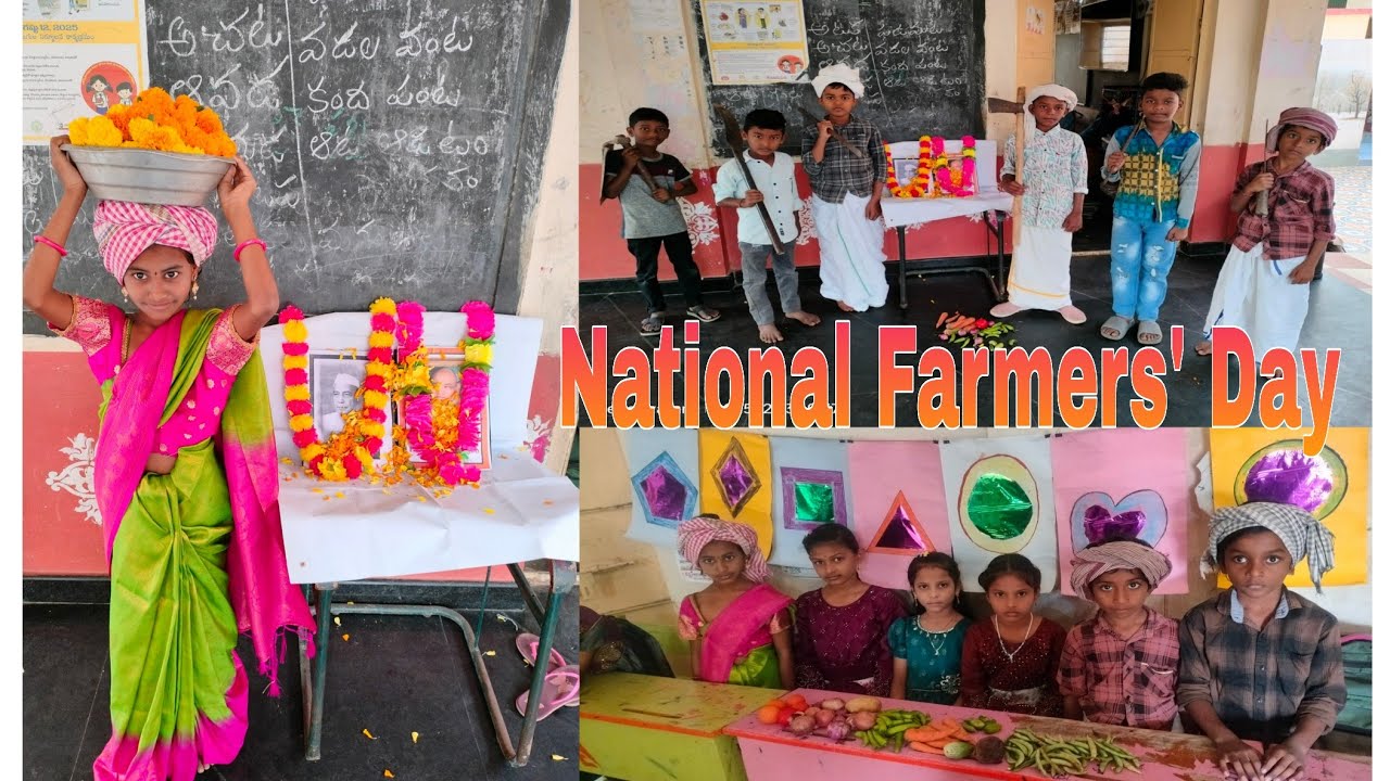National Farmers' Day 