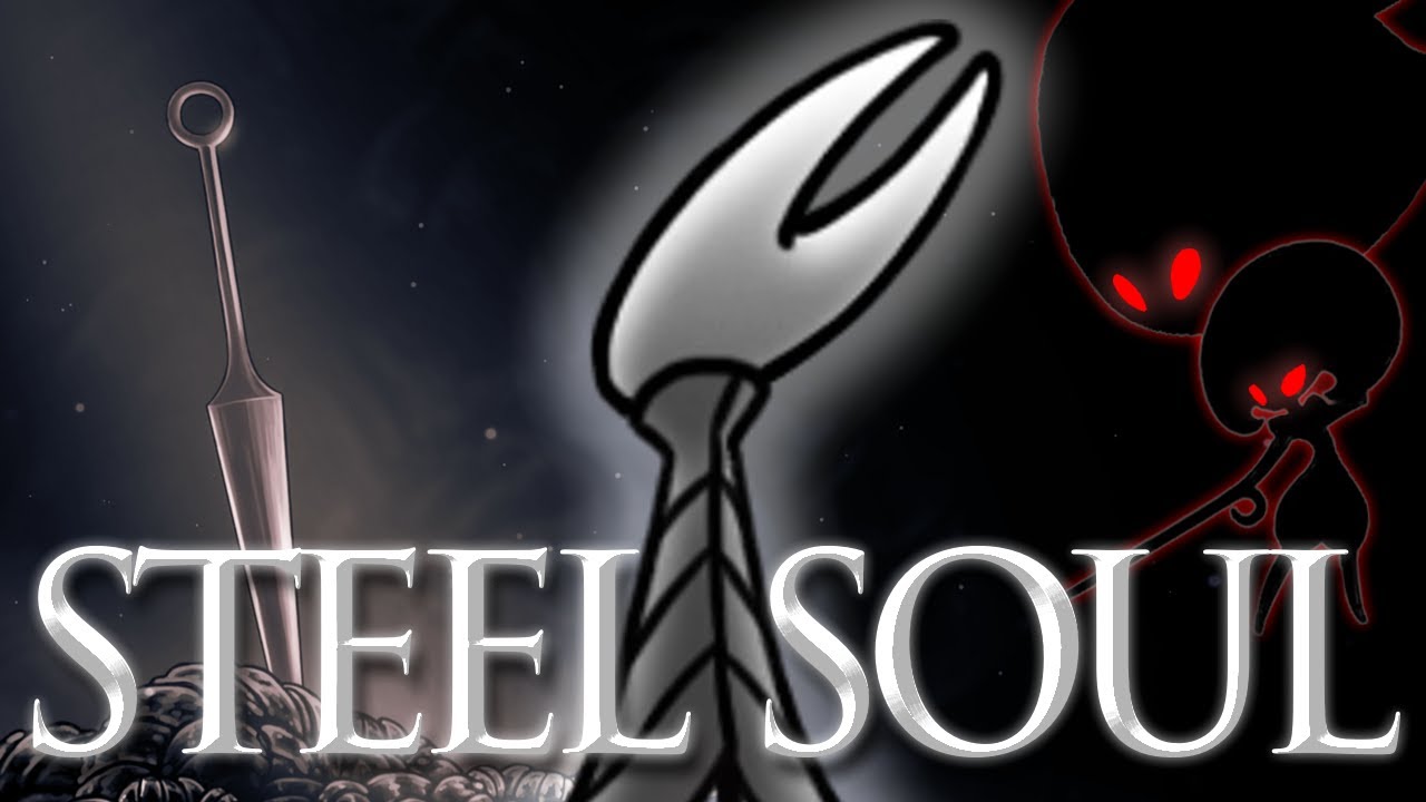 LE STEEL SOULING (Hollow Knight: Silksong)
