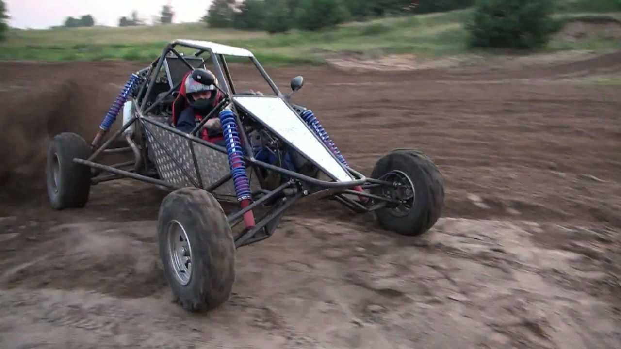 Buggy Barracuda