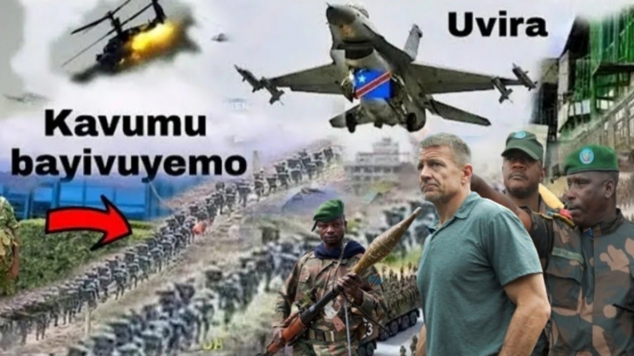 Iki gicamunsi cya tariki ya 15/02/2016🚨inyeshamba zirarimbutse mutabare 💥fardc iciye iciye agasuguro