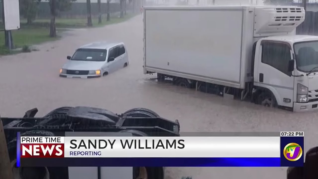 Funeral home warns of Hurricane Melissa in Jamaica