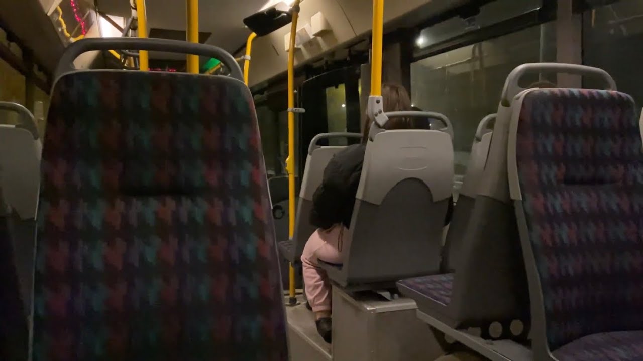 Jízda autobusem Irisbus Citelis 12M #823 DP Děčín na lince 237
