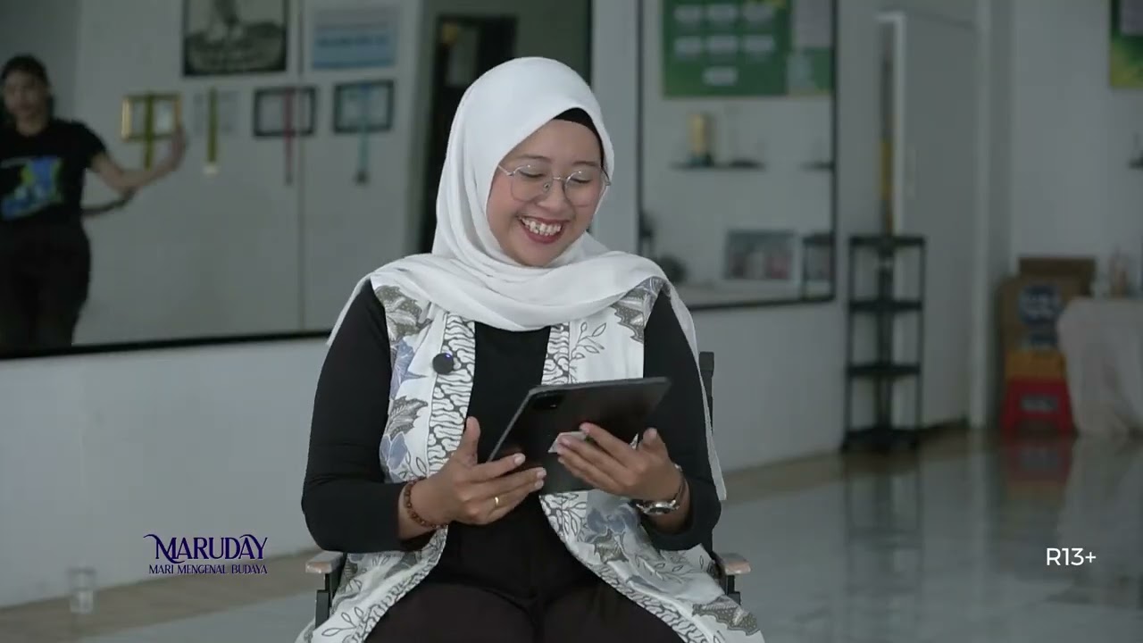 Ragam Tari Rakyat Kalimantan Selatan - Maruday
