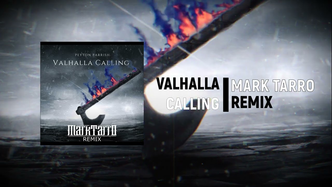 Miracle of Sound - VALHALLA CALLING (Mark Tarro Remix)