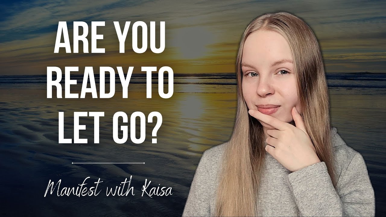 How to Let Go of Your Desire to Manifest Anything You Want? | Manifest with Kaisa