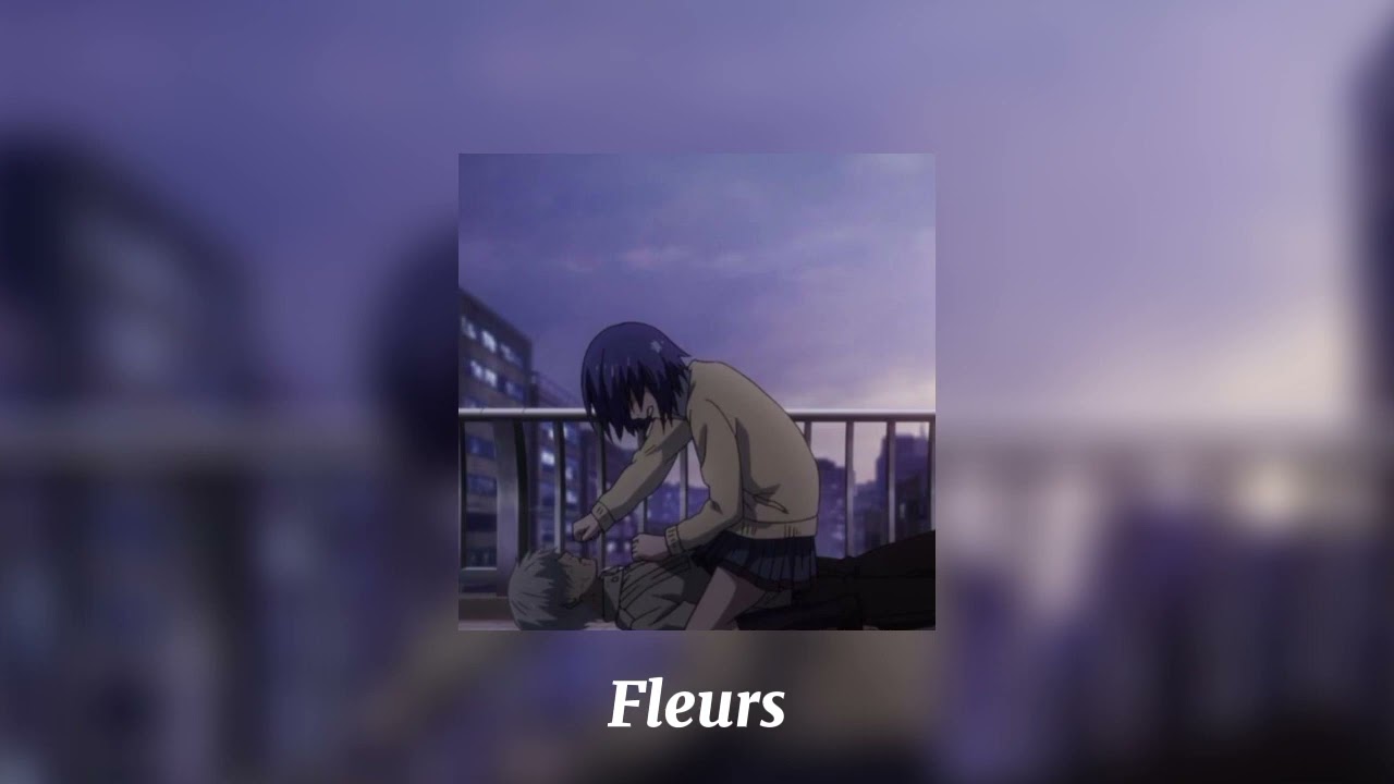 Gazo - Fleurs (Speed up)