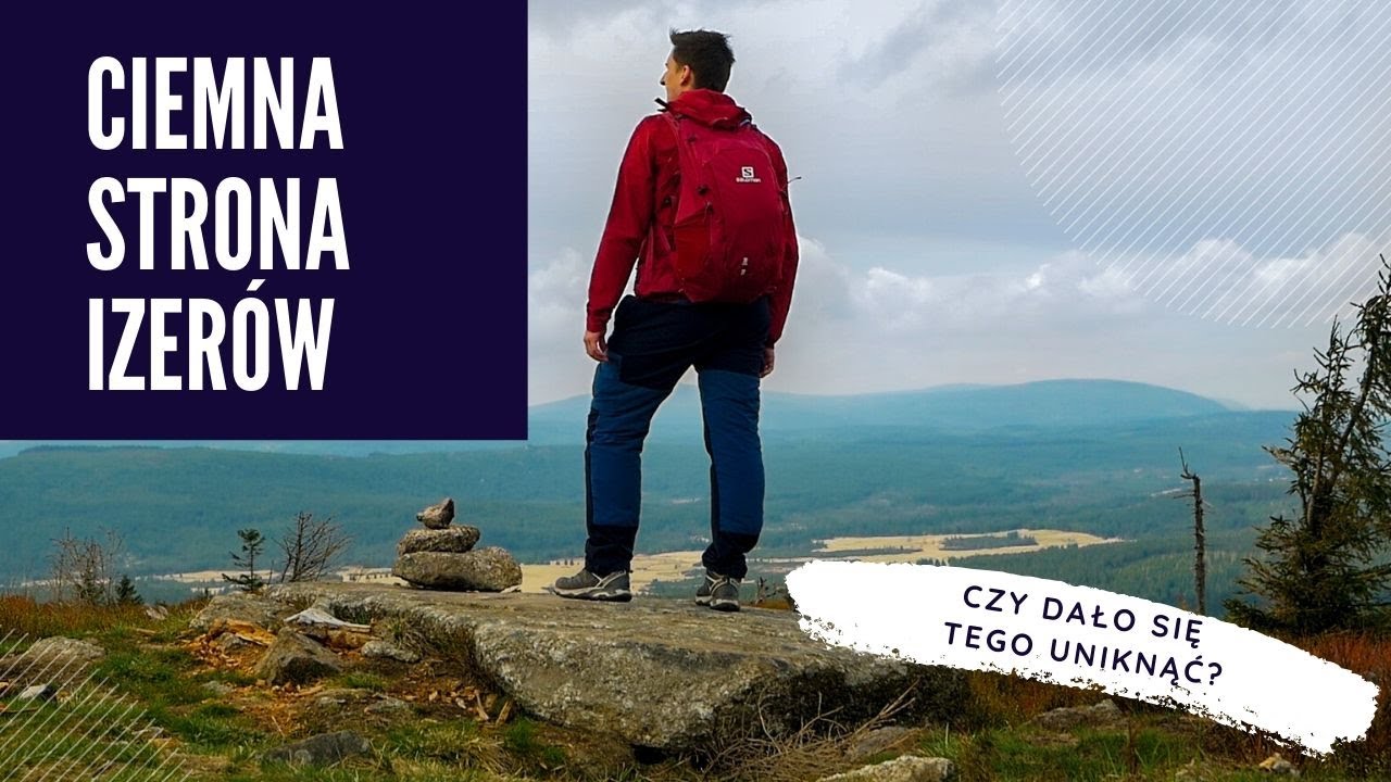 Zniszczona WIOSKA i KATASTROFA ekologiczna w jednym miejscu... | Wysoka Kopa-Hala Izerska | SUDETY
