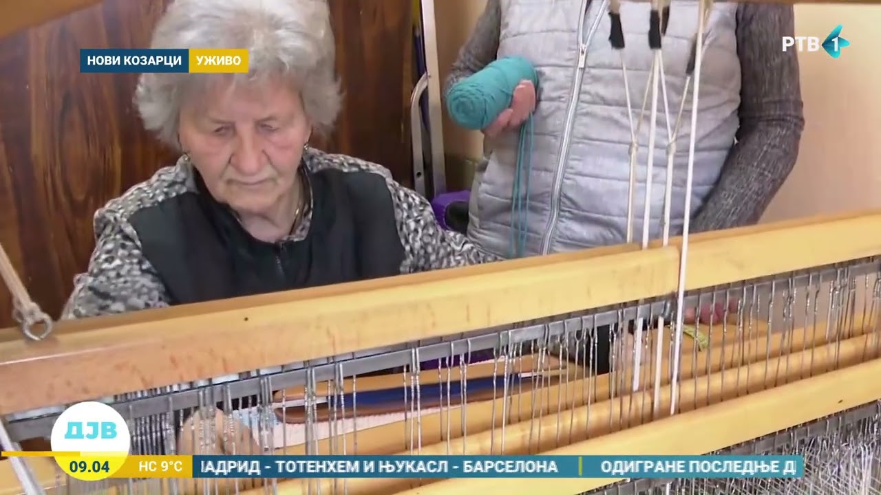Ko na severu Banata i dalje tka i prenosi znanje mladim generacijama?