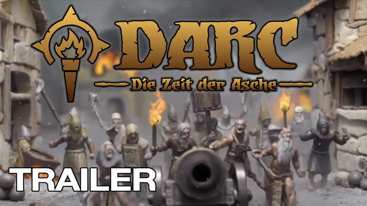 DARC - Release Trailer