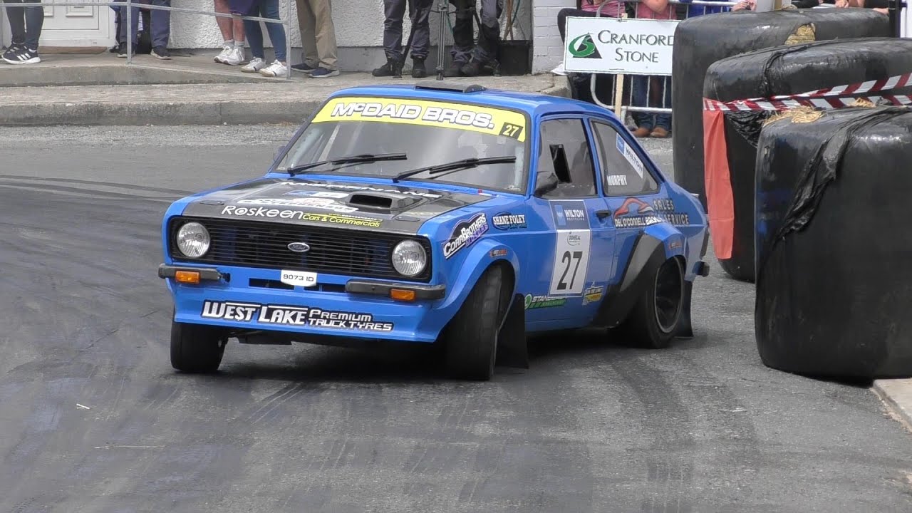 O'Callaghan Rally Family 2023