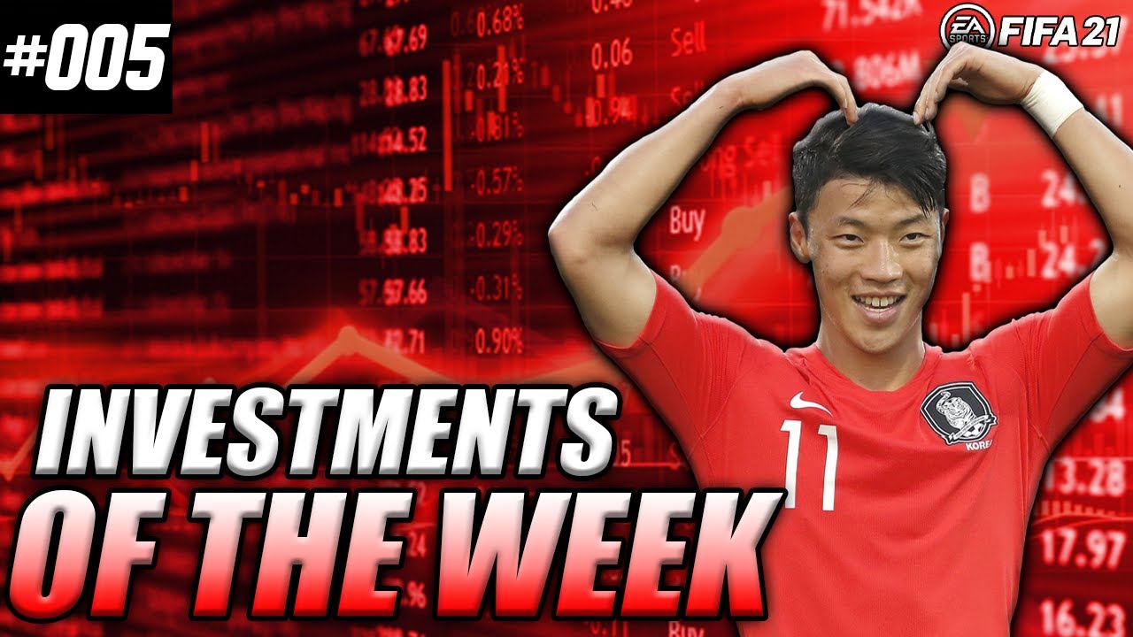 INSANE FUT BIRTHDAY INVESTMENTS!!! THE BEST INVESTMENTS IN FIFA 21!!! INVESTMENTS OF THE WEEK #5