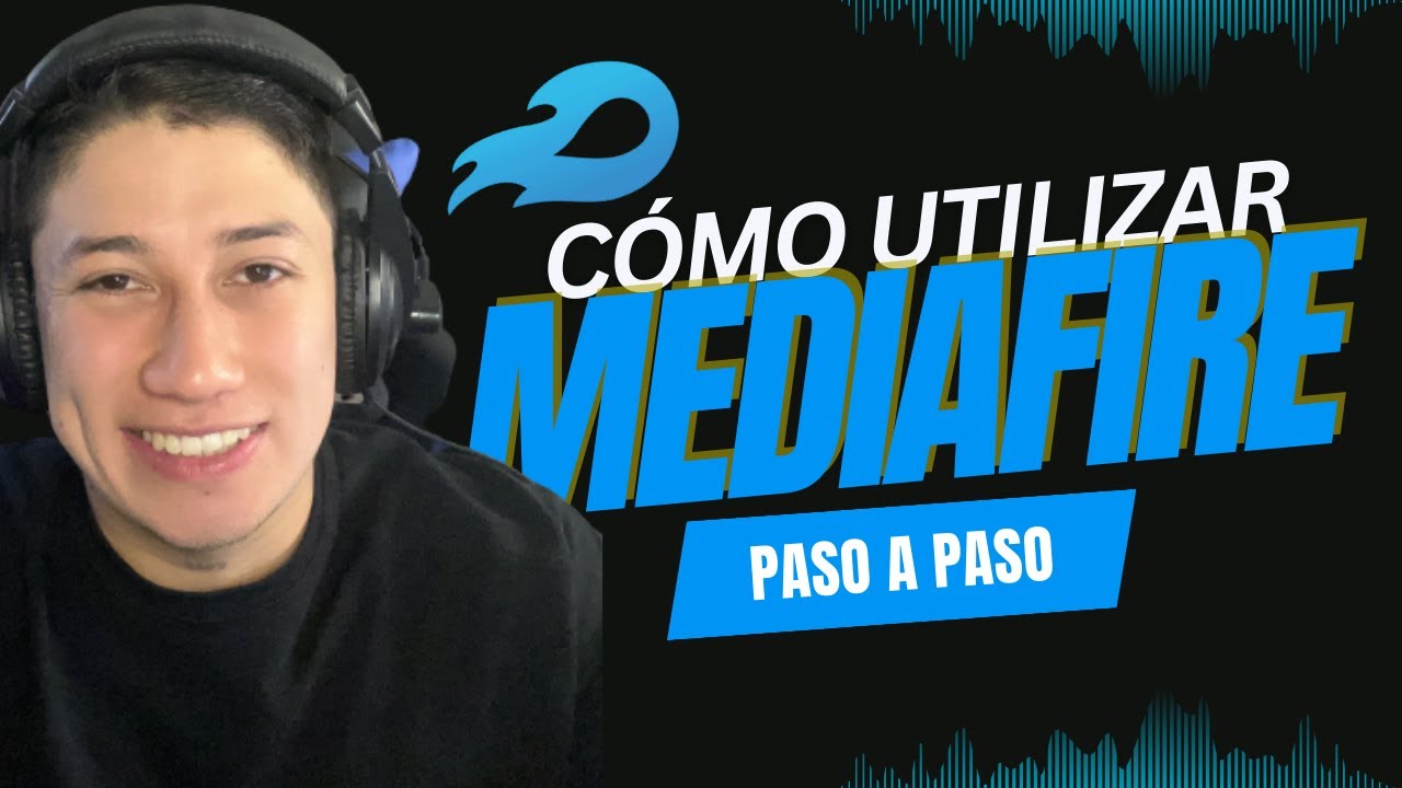 Como utilizar MEDIAFIRE en 2023 ✅ Guía completa