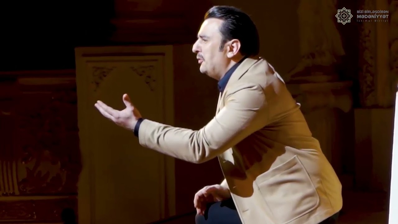 Fikrət Əmirov — “Sevil” operasından Balaşın ariyası