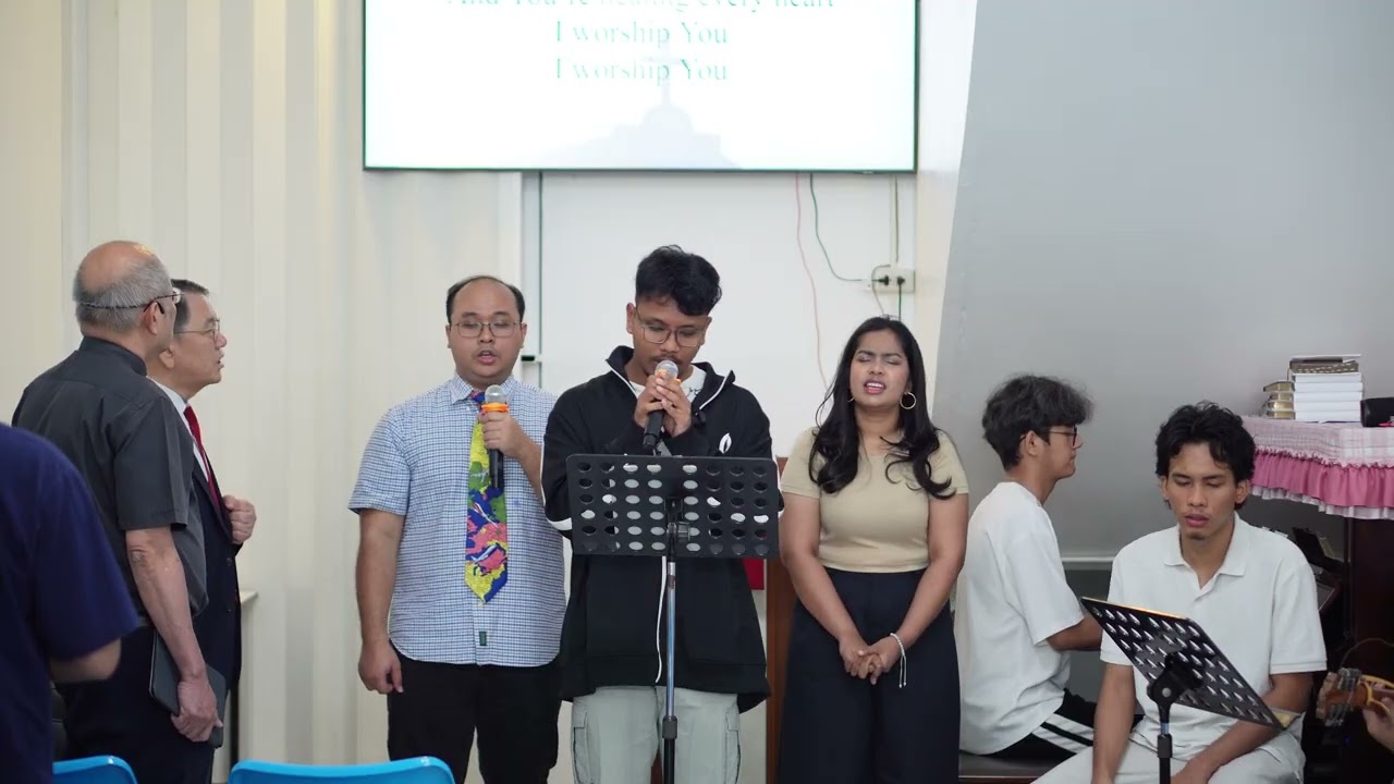 Feb 8, 2026 | Praise & Worship