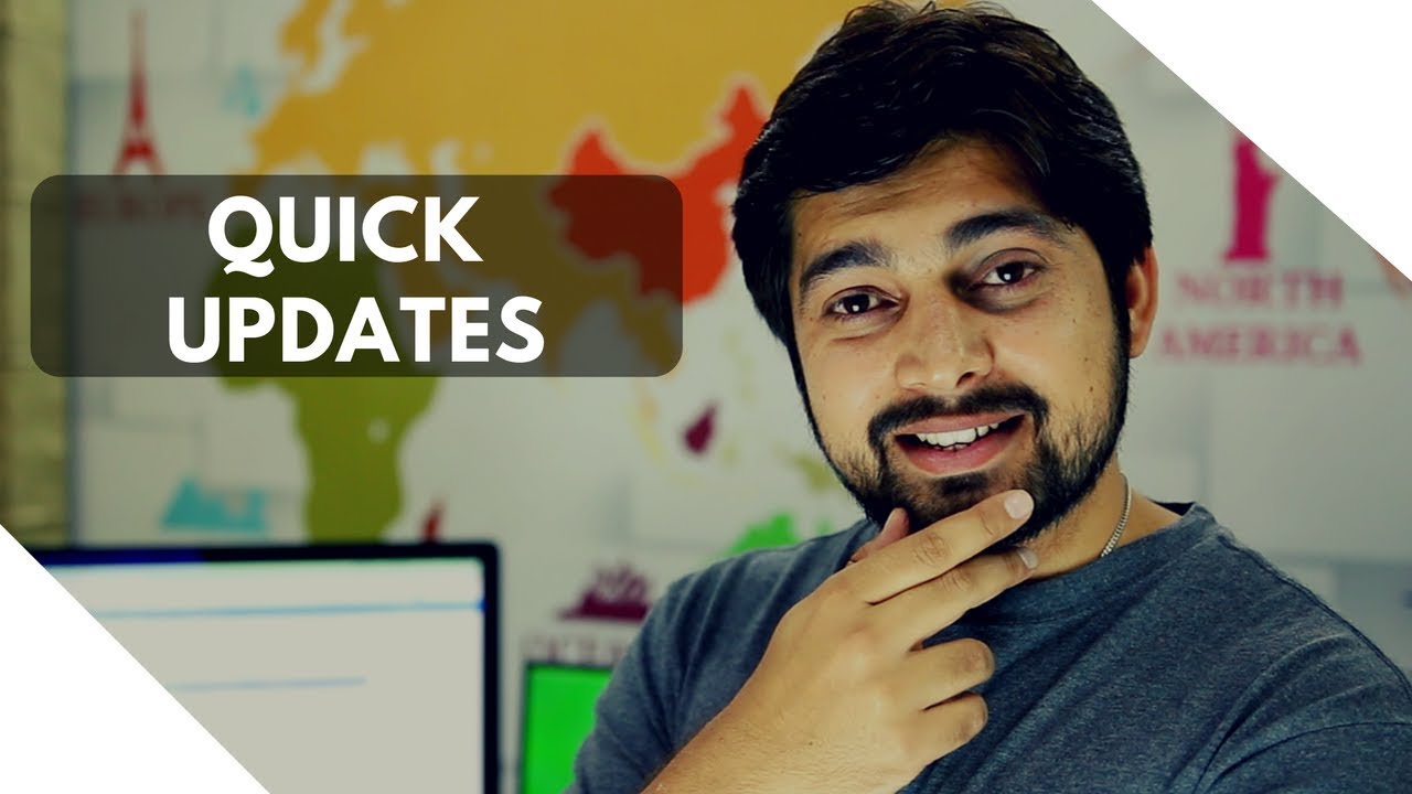 quick updates - Speeding up wordpress series