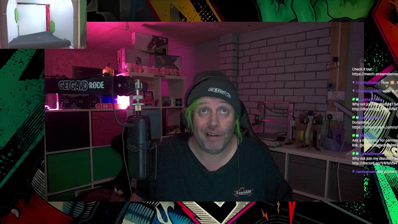 🔥Try and build something for this build challenge😂 LIVE NOW!