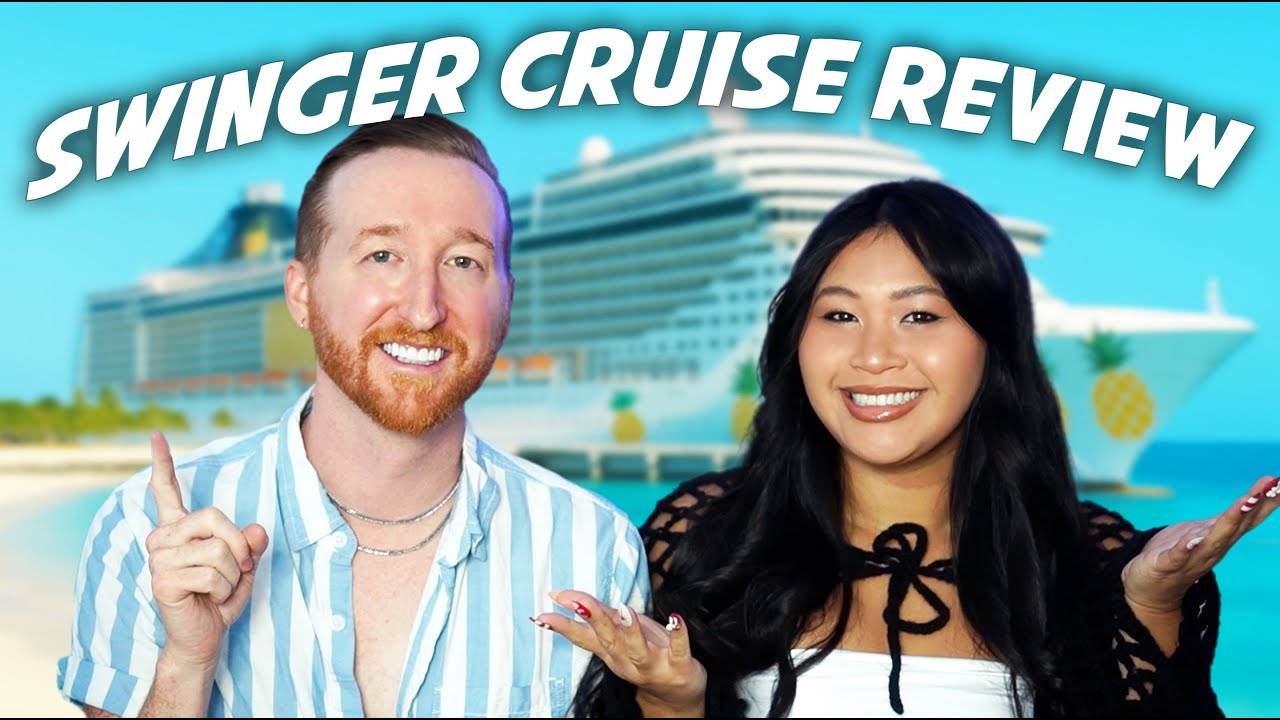 Полный честный обзор круиза Bliss Cruise в ноябре 2025 года | Обзор круиза для свингеров