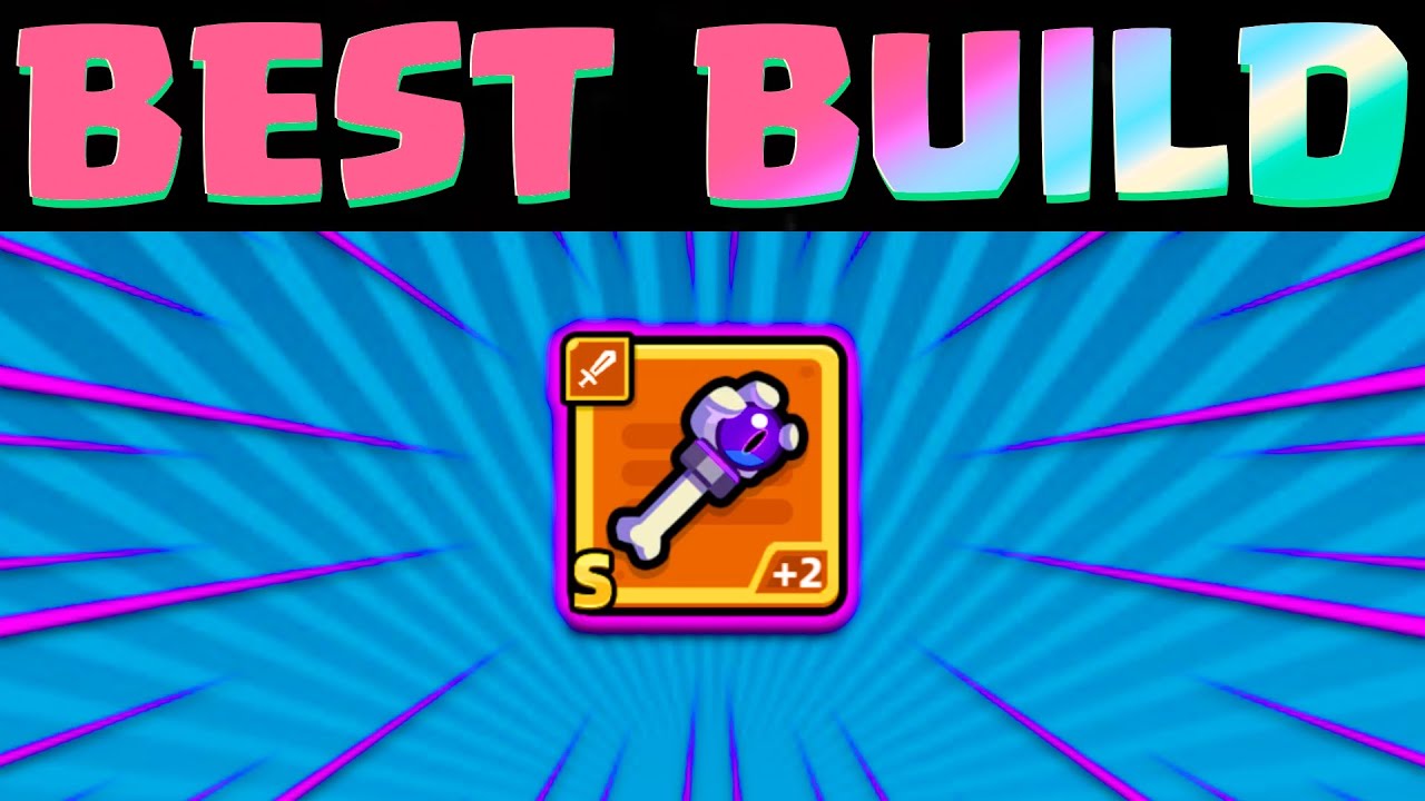 Capybara Go! REAPER STAFF - BEST BUILDS (Part 6)