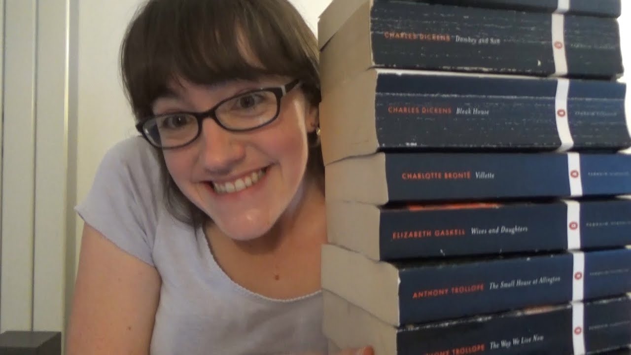 My Favourite Victorian Novels