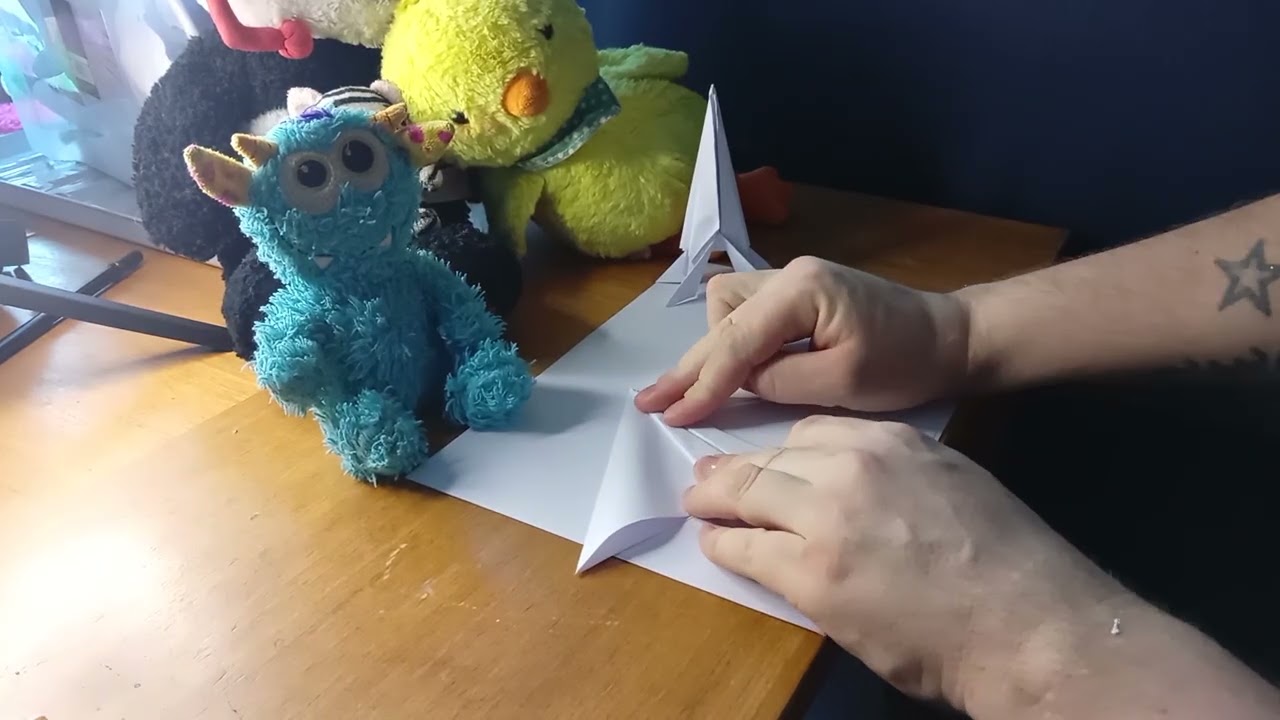 How to build a paper rocket. Are you ready for Artemis 2!?