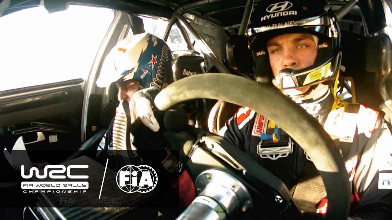 WRC - Tech Special 2016: Left foot braking!