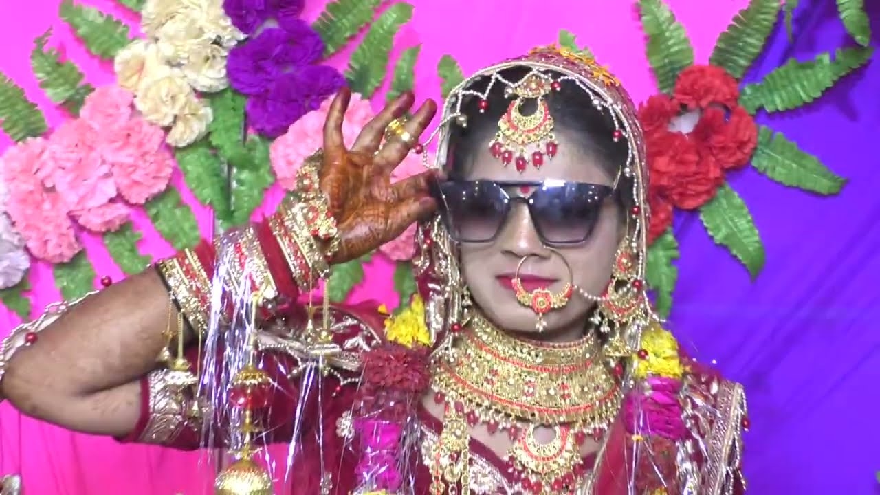 ALOK KI SADI FULL VIDEO This Traditional Indian Wedding Is Insanely Beautiful #india#indianwedding