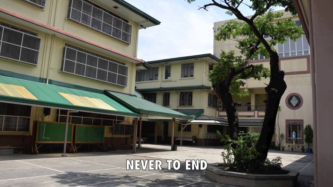 ICAM School Hymn by Batch 77.mov
