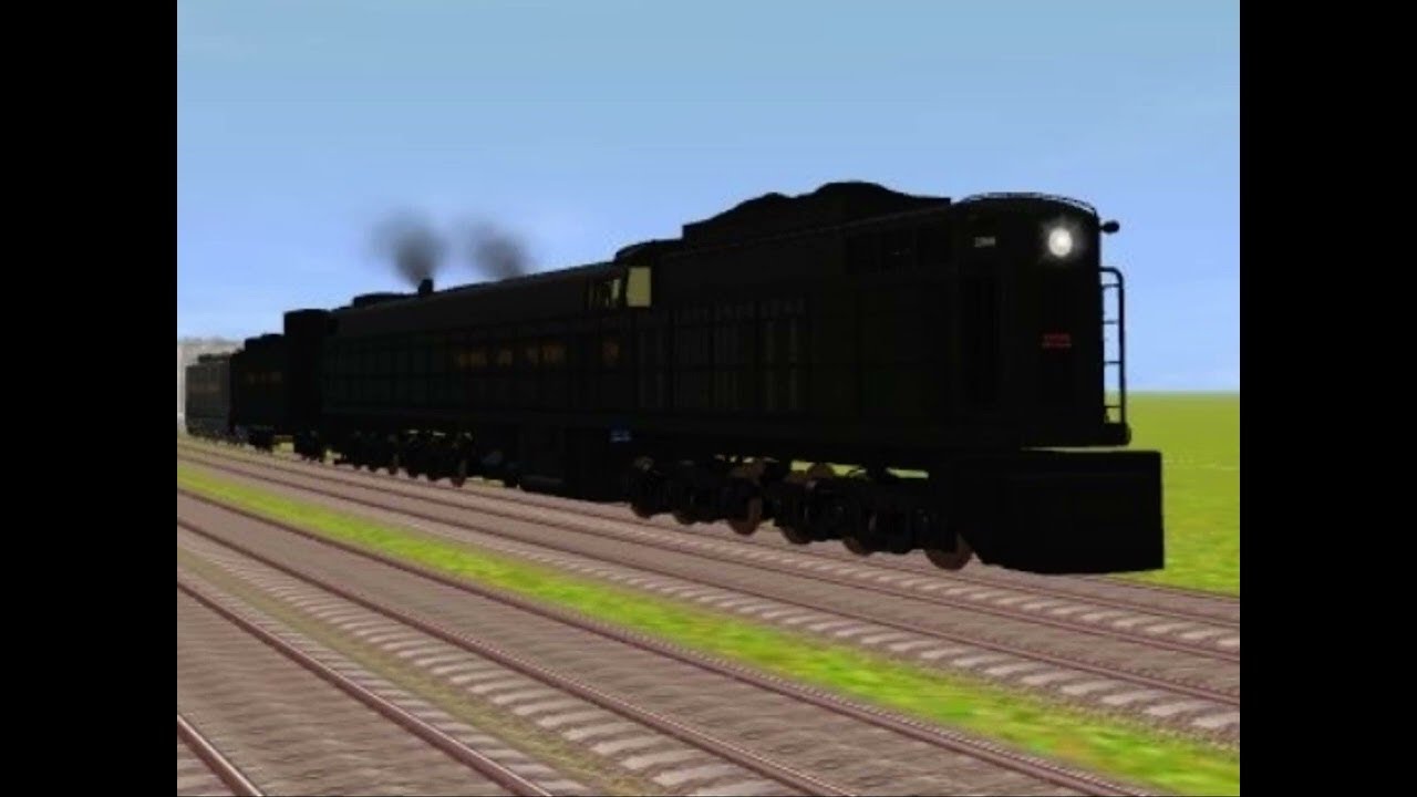 Trainz Custom Whistles/Horns Pt.2