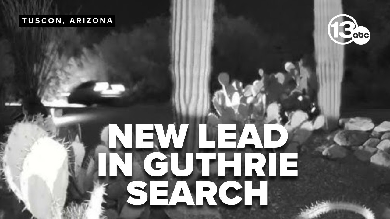 Соседка Нэнси Гатри поделилась новым видео с камеры Ring, снятым в ночь ее похищения.