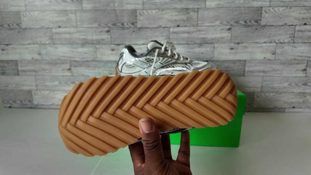 “Bottega Orbit Sneaker Review – Worth $1,150?”