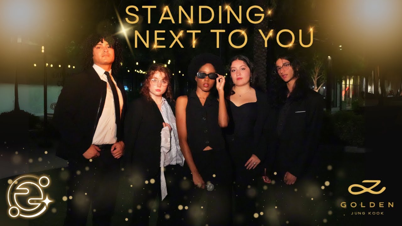[KPOP IN PUBLIC] STANDING NEXT TO YOU by JUNG KOOK (정국) Full Dance Cover - Genesis Dance Crew